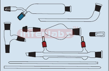 27BU/M ORGANIC CHEMISTRY SET